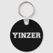 Yinzer Sleutelhanger (Voorkant)