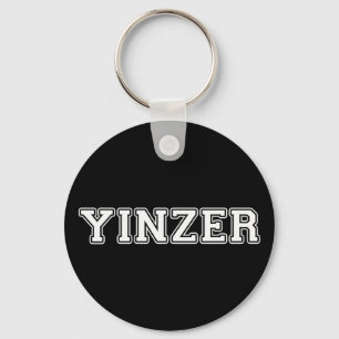 Yinzer Sleutelhanger