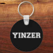 Yinzer Sleutelhanger (Voorkant)