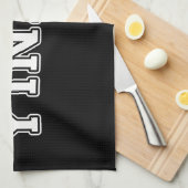 Yinzer Theedoek (Quarter Fold)