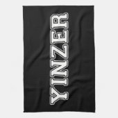 Yinzer Theedoek (Verticaal)