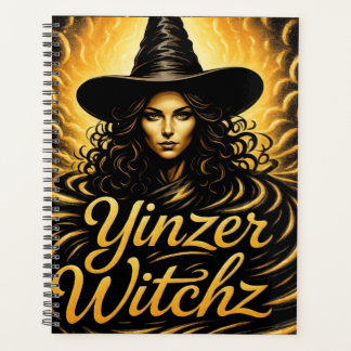 YinzerWitchz Planner