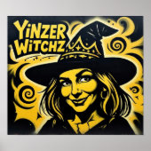 YinzerWitchz Poster (Voorkant)