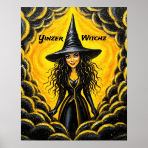 YinzerWitchz Poster