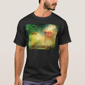 YIO - Mijn gekozen één - terug T-shirt