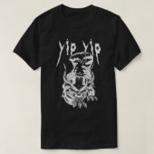 Yip Yip 1 T-shirt (Design voorkant)
