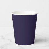 Yip Yip Martiaanse Ruimte Avontuur Papieren Bekers (Achterkant)