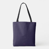 Yip Yip Martiaanse Ruimte Avontuur Tote Bag (Achterkant)