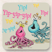 Yip-Yips Bier Onderzetter (Voorkant)