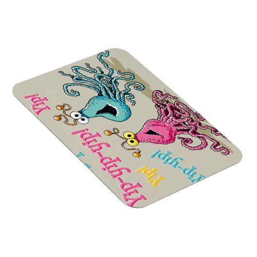 Yip-Yips Magneet (Rechterzijde)