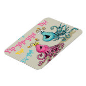 Yip-Yips Magneet (Linkerzijde)