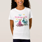  Yip-Yips T-shirt (Voorkant)