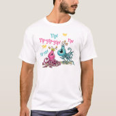 Yip-Yips T-shirt (Voorkant)