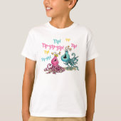 Yip-Yips T-shirt (Voorkant)