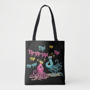  Yip-Yips Tote Bag