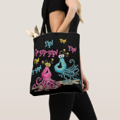  Yip-Yips Tote Bag (Dichtbij)