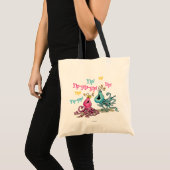  Yip-Yips Tote Bag (Voorkant (product))