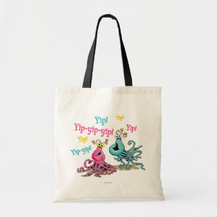  Yip-Yips Tote Bag