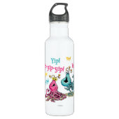  Yip-Yips Waterfles (Voorkant)