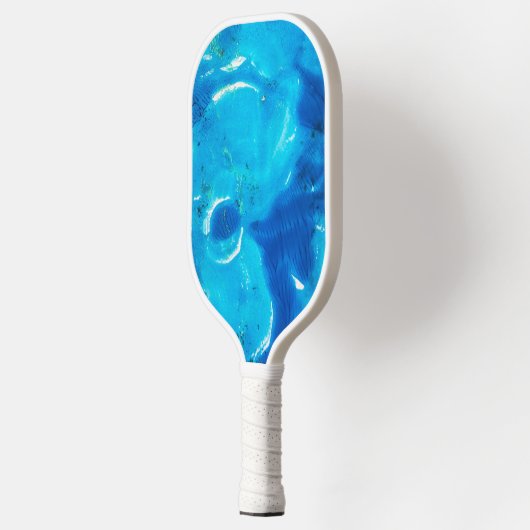 Yipes Stripes Paddleball Paddle (Links)