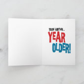 yippe kaart (Binnen)