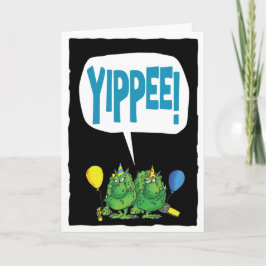 yippe kaart