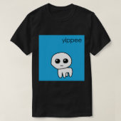 Yippee Album TBH Creature T-shirt (Design voorkant)