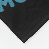 Yippee Kayak Funny Kayaking Boating Saling Lover O Fleece Deken (Hoek)
