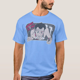 Yippee ki yay lelijke kerst trui t-shirt