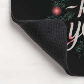Yippee Ki-yay Leuke Kerstmis Muismat (Hoek)