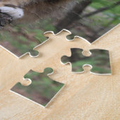 Yipper | Kattenfotografie | Art.c.2020 van Cherie Legpuzzel (Zijkant)