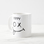 YIPPY-koffiebeker Koffiemok (Voorkant links)