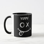 YIPPY-koffiebeker Mok (Links)