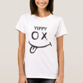 yippy T-Shirt (Voorkant)