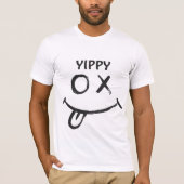 yippy T-Shirt (Voorkant)