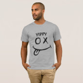 yippy T-Shirt (Voorkant volledig)