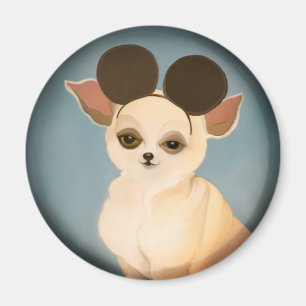 YIP's hond Magneet