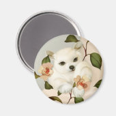 YiP's puppy Magneet (Voorkant / Achterkant)