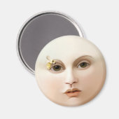 YIP's wesp Magneet (Voorkant / Achterkant)