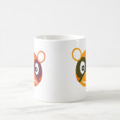 Yisia Gemini-Mokken Koffiemok (Center)