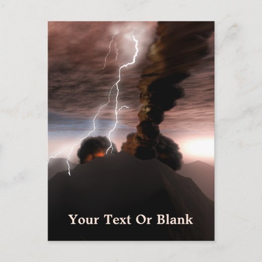 Yitro - Mt. Sinai Briefkaart (Voorkant)