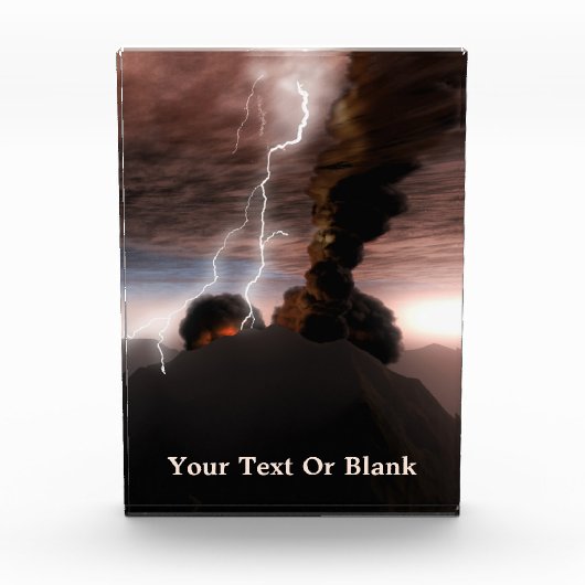 Yitro - Mt. Sinai Fotoblokken (Voorkant)