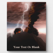 Yitro - Mt. Sinai Fotoplaat (Voorkant)