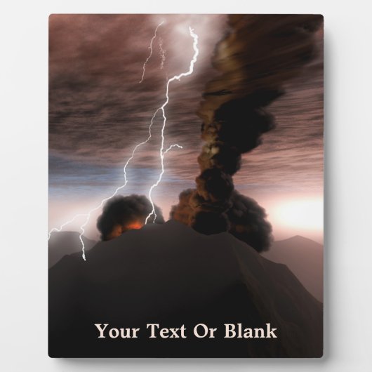 Yitro - Mt. Sinai Fotoplaat (Voorkant)