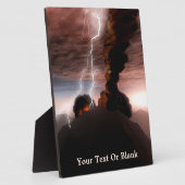 Yitro - Mt. Sinai Fotoplaat (Zijkant)