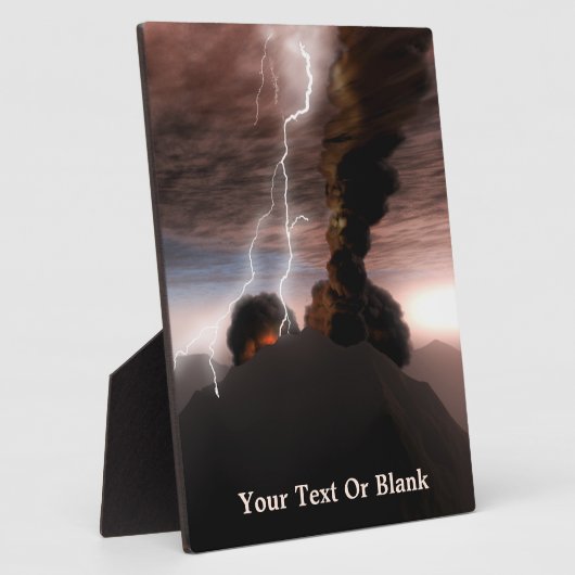 Yitro - Mt. Sinai Fotoplaat (Zijkant)