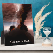 Yitro - Mt. Sinai Fotoplaat (Zijkant)