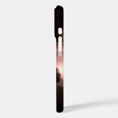 Yitro - Mt. Sinai Hoesje-Mate iPhone Case (Achterkant / Links)