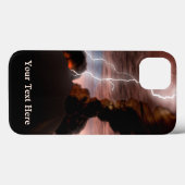 Yitro - Mt. Sinai Hoesje-Mate iPhone Case (Achterkant (horizontaal))