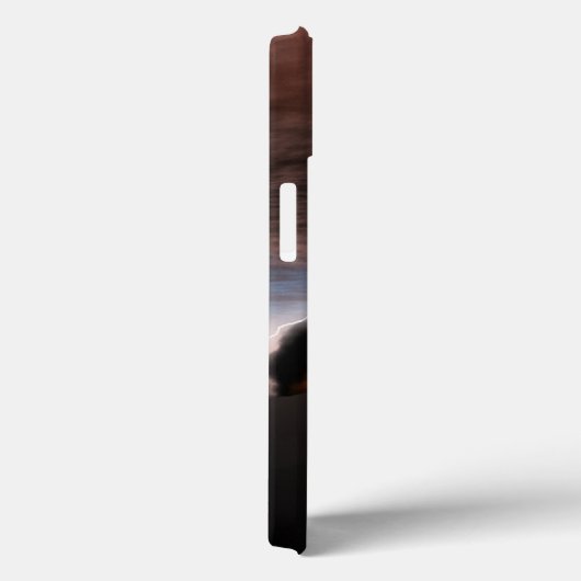 Yitro - Mt. Sinai Hoesje-Mate iPhone Case (Achterkant / Rechts)